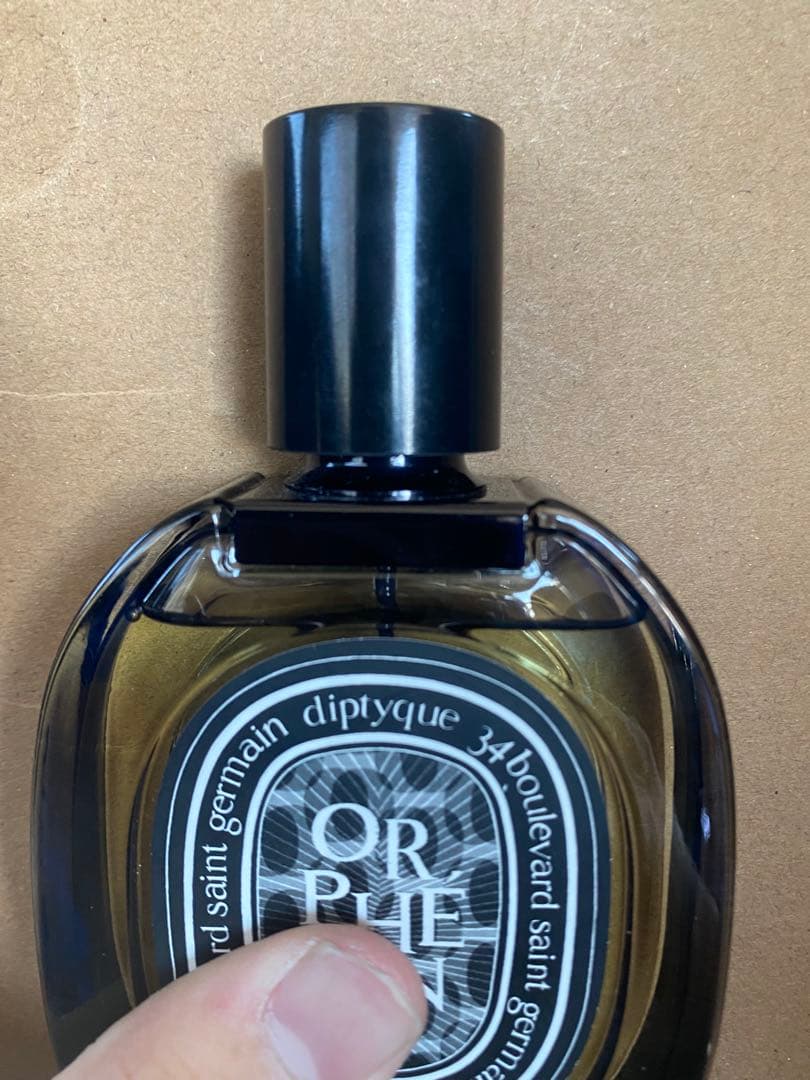 DIPTYQUE ディップティックORPHEON オルフェオン EDP
