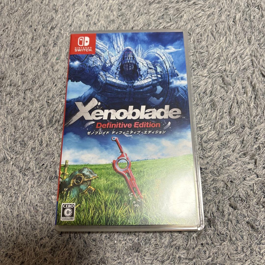 Xenobladeシリーズ3作品セット