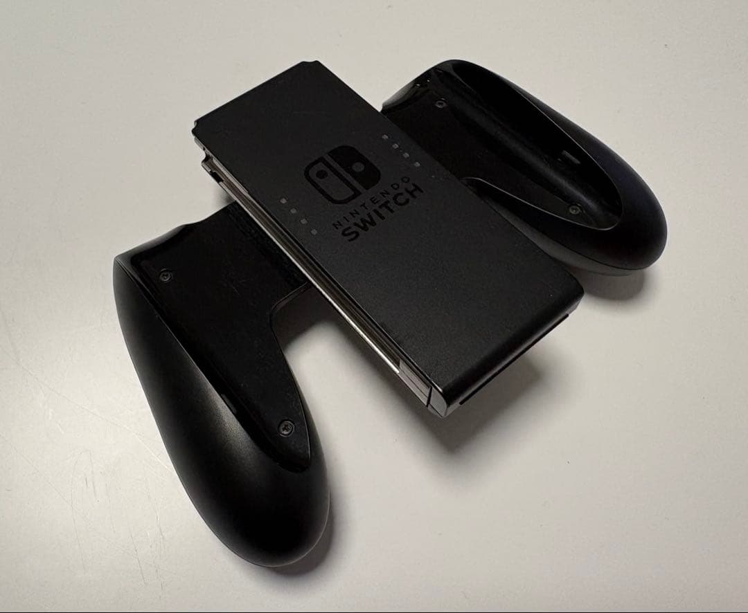 Nintendo Switch【状態良好】グレー本体