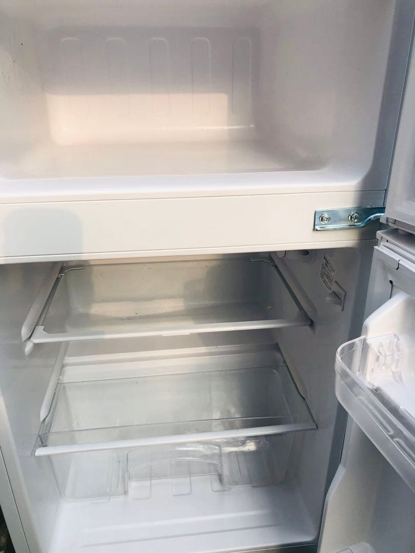 ハイアールHaier2ドア冷凍冷蔵庫BR-85A 85L 2023年Fridge