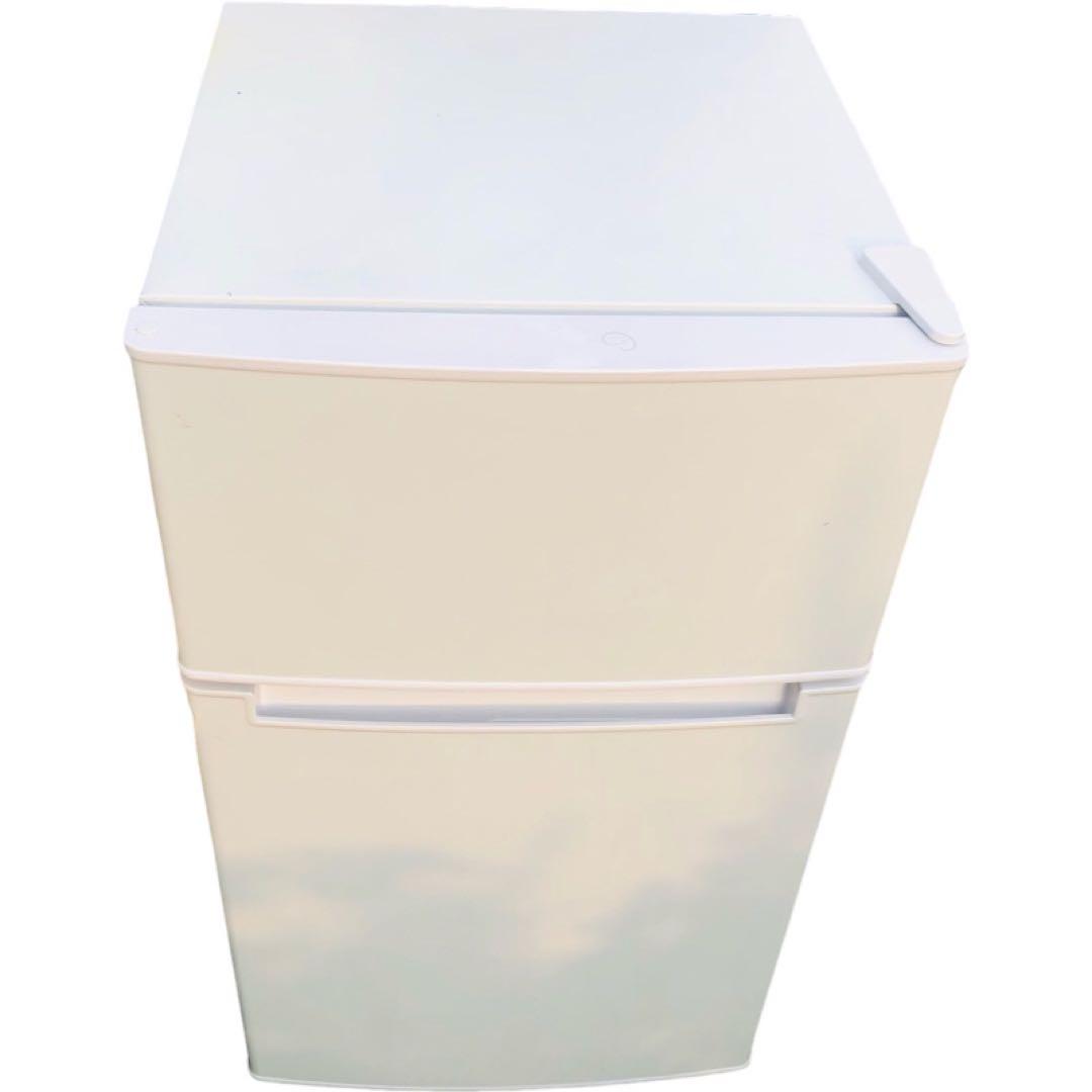 ハイアールHaier2ドア冷凍冷蔵庫BR-85A 85L 2023年Fridge