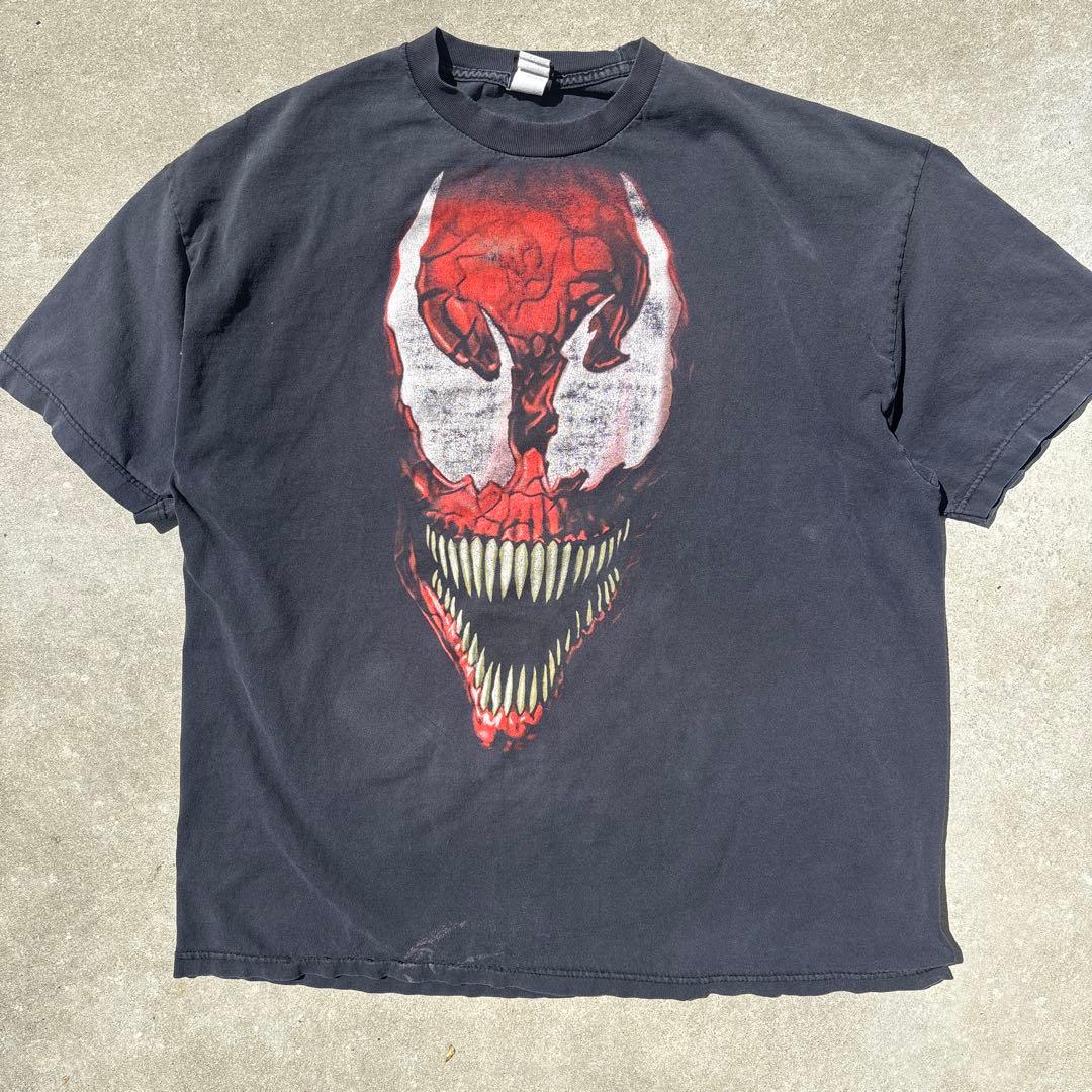J*O様 【良個体】00s カーネイジ単体！ Tシャツ ヴィンテージ アニメ 映