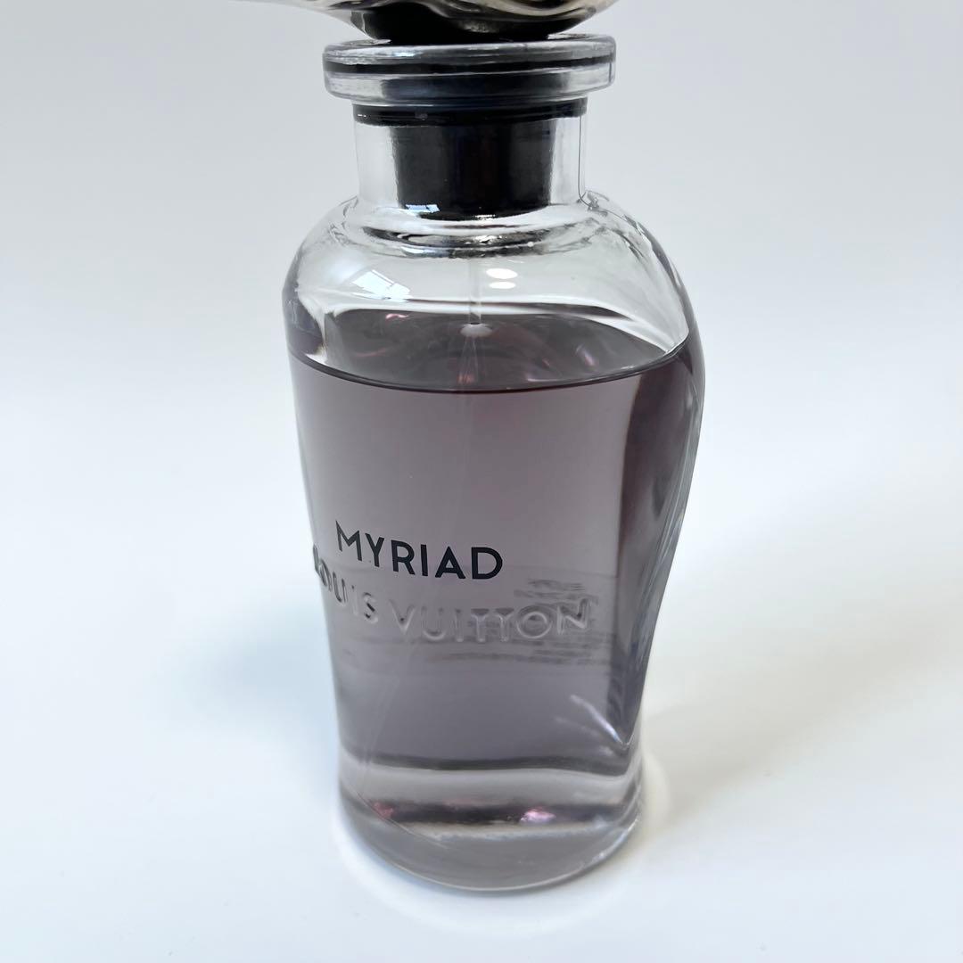 ルイヴィトン　MYRIAD　ミリアド　パルファン　100ml　香水　フランス製