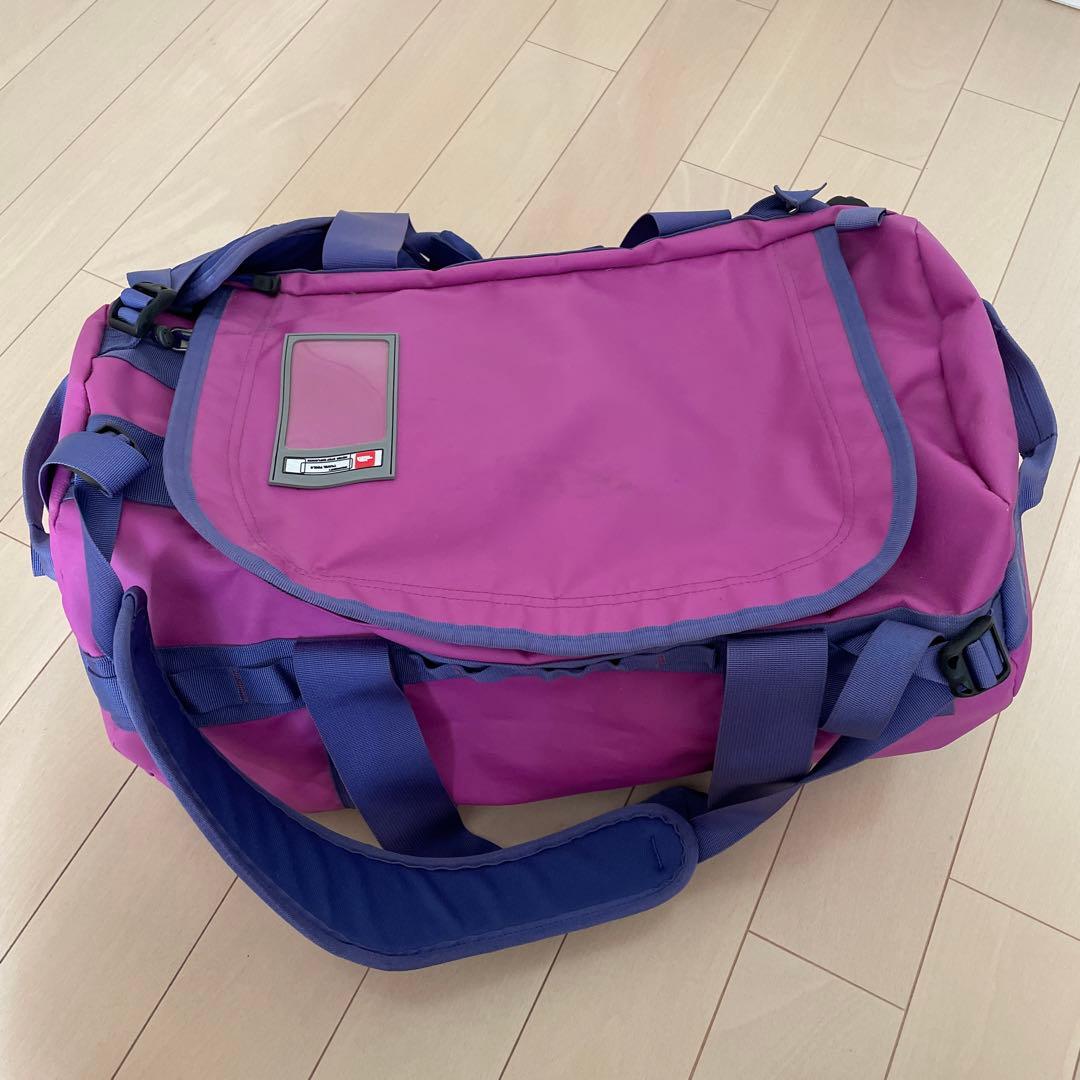 THE NORTH FACE ダッフルバック