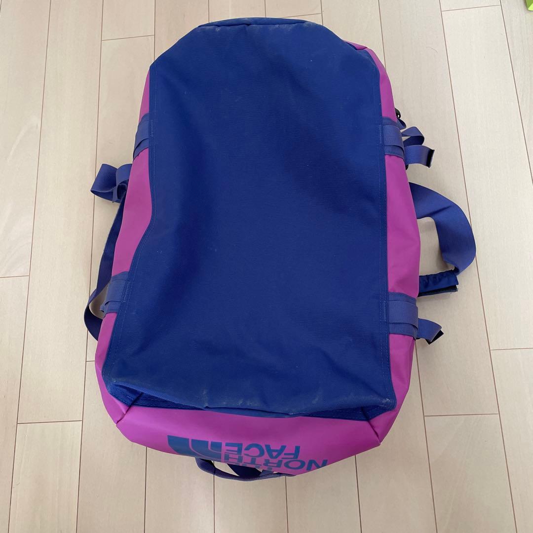 THE NORTH FACE ダッフルバック