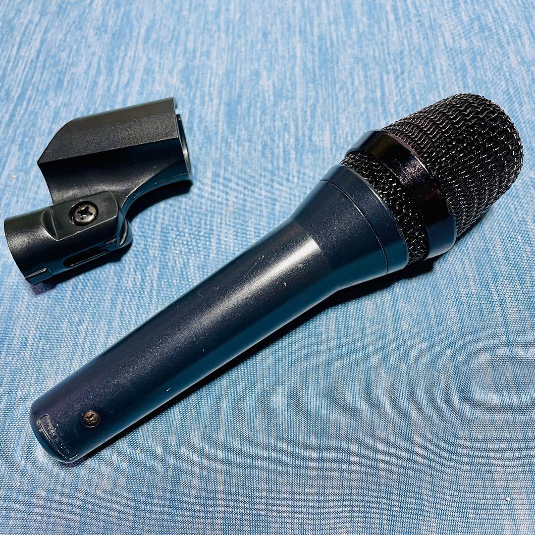 AKG D5 マイク 完全動作品 ダイナミックマイク
