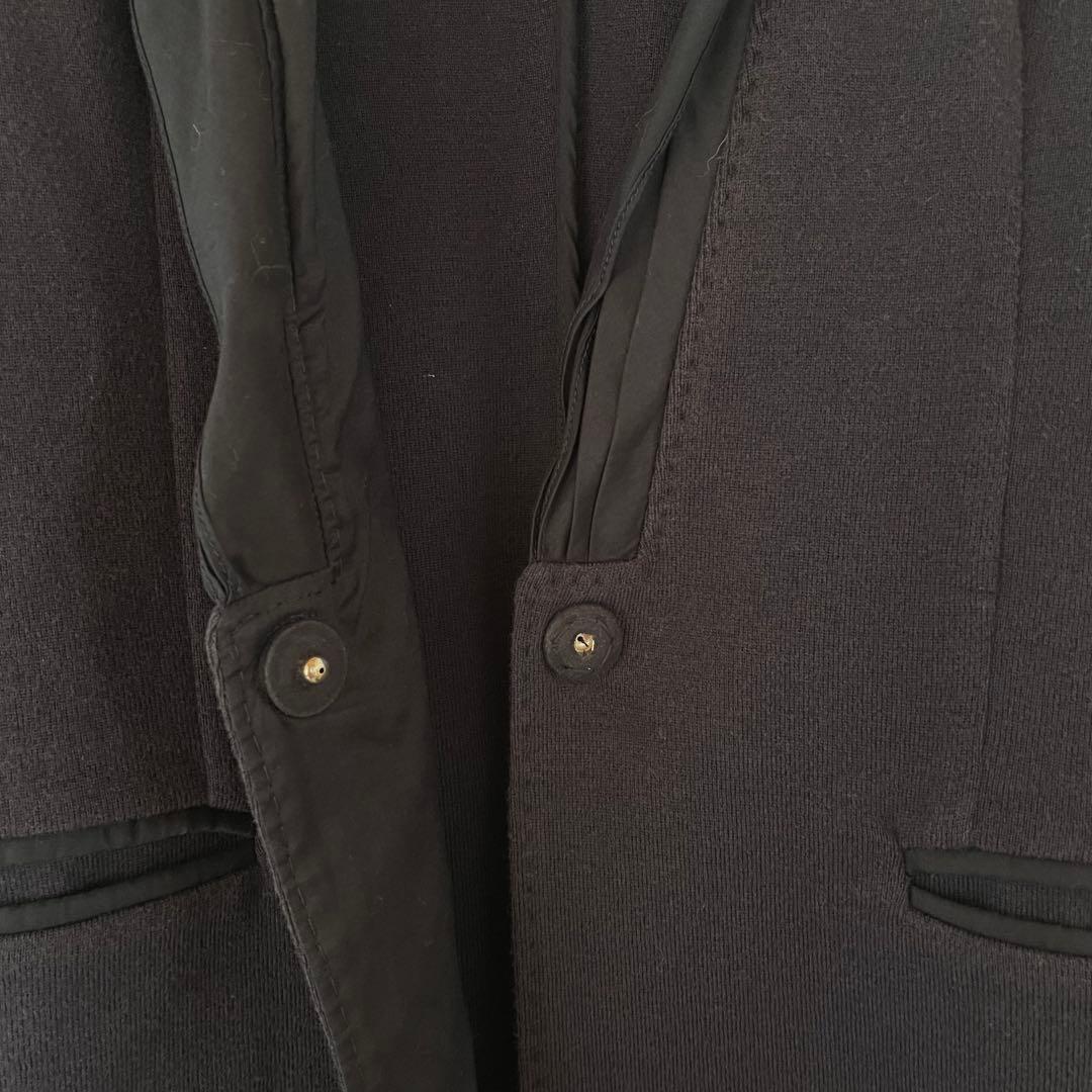 BRUNELLO CUCINELLI テーラードジャケット ネイビー