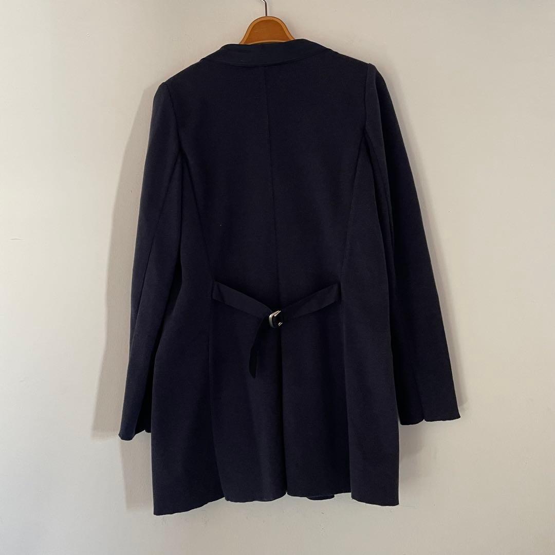BRUNELLO CUCINELLI テーラードジャケット ネイビー