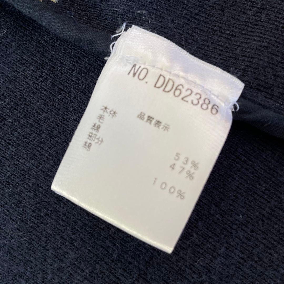 BRUNELLO CUCINELLI テーラードジャケット ネイビー