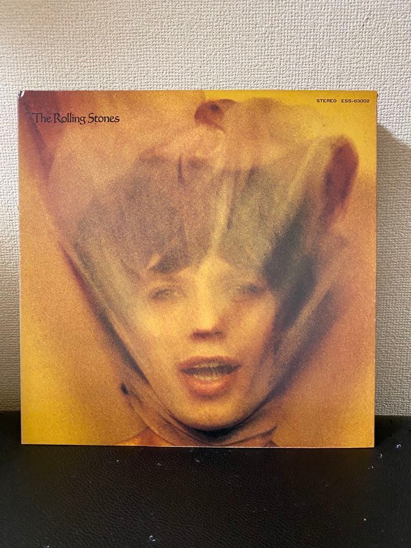 The Rolling Stones アルバム5枚(2)