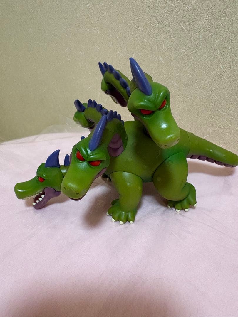 ドラクエ　【やまたのおろち】　ソフビモンスター