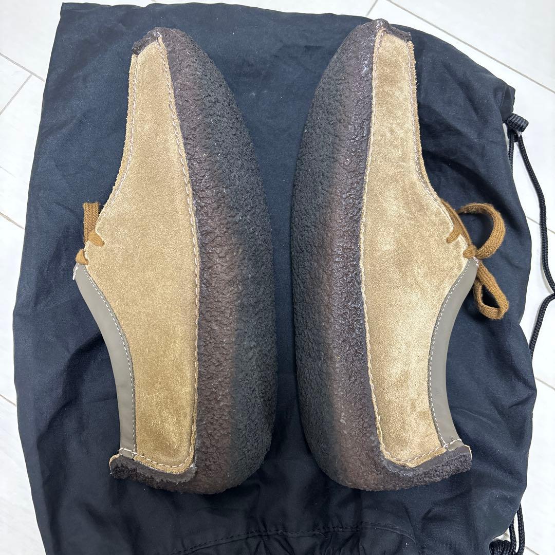 clarks ワラビー　ナタリー　クラークス