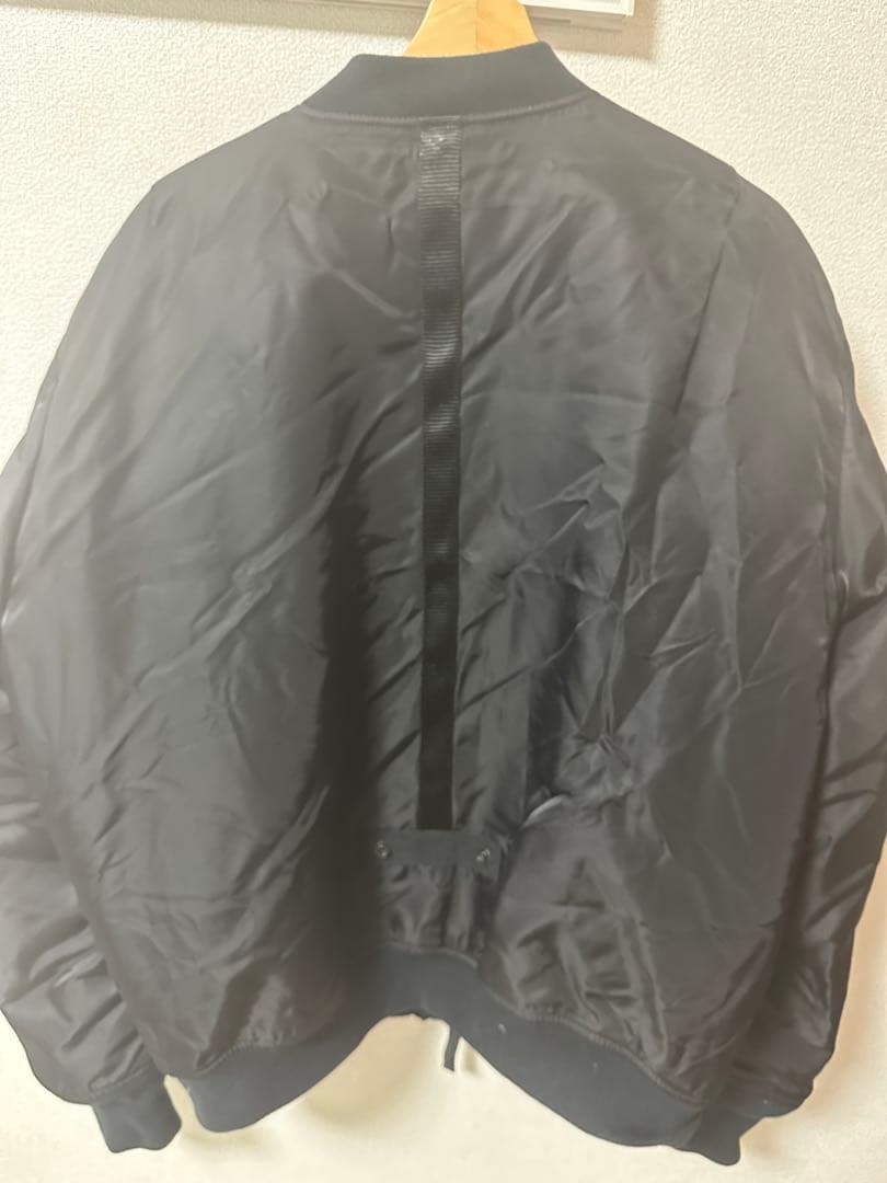 diesel MA1 ジャケット