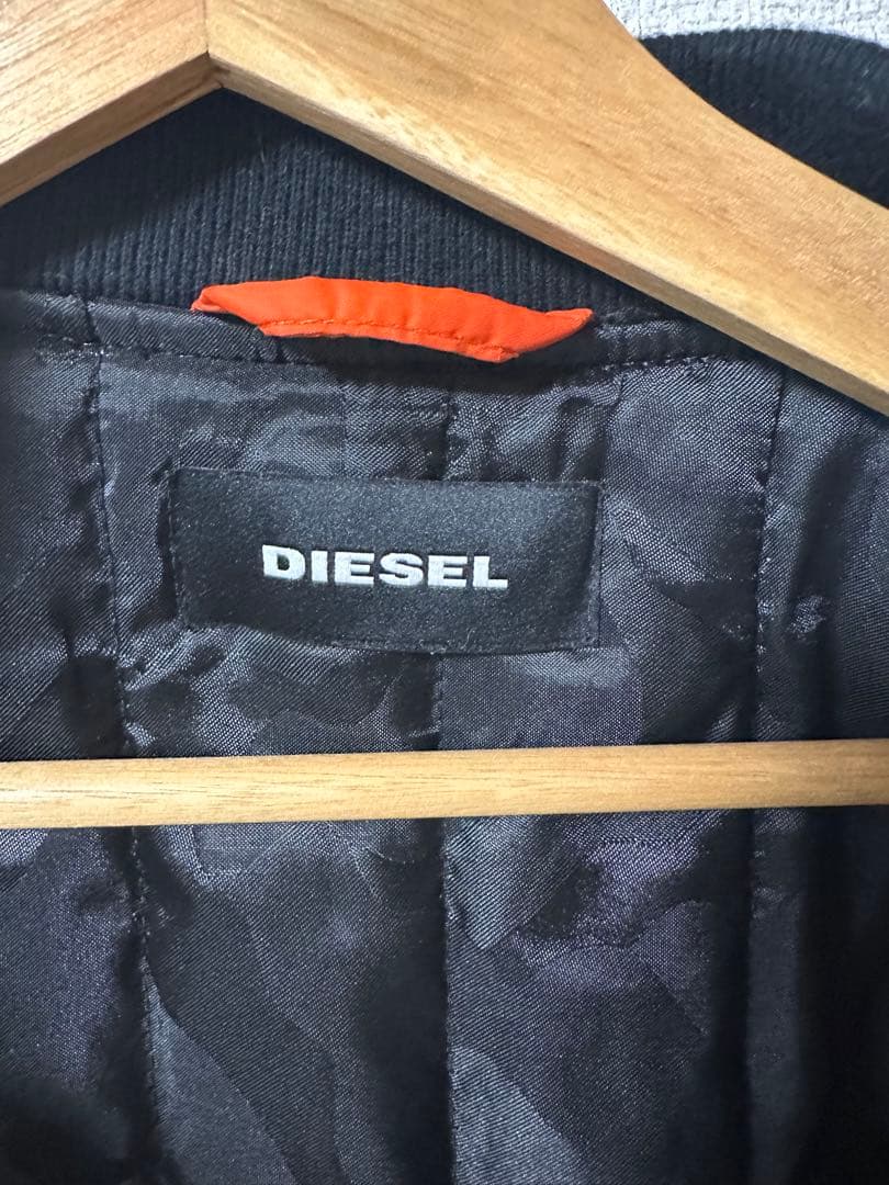 diesel MA1 ジャケット