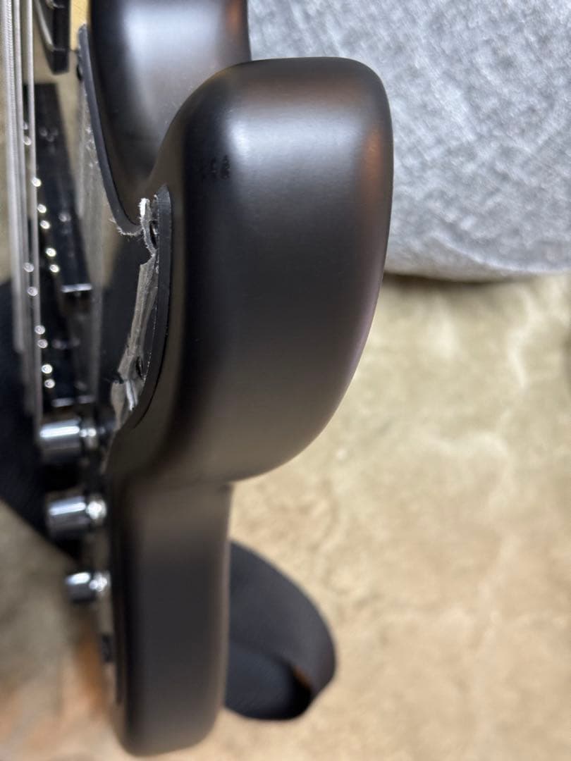SELDER JBC 04 BBマットブラック ジャズベース エレキベース