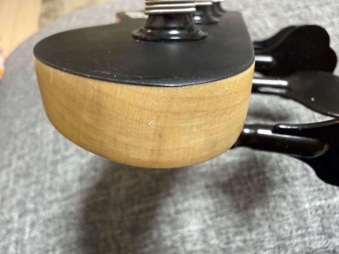 SELDER JBC 04 BBマットブラック ジャズベース エレキベース