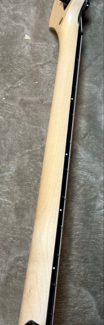 SELDER JBC 04 BBマットブラック ジャズベース エレキベース