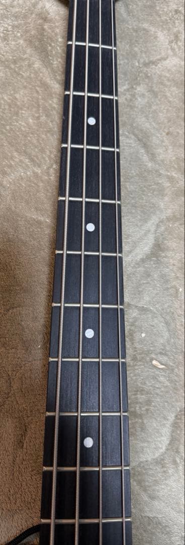 SELDER JBC 04 BBマットブラック ジャズベース エレキベース