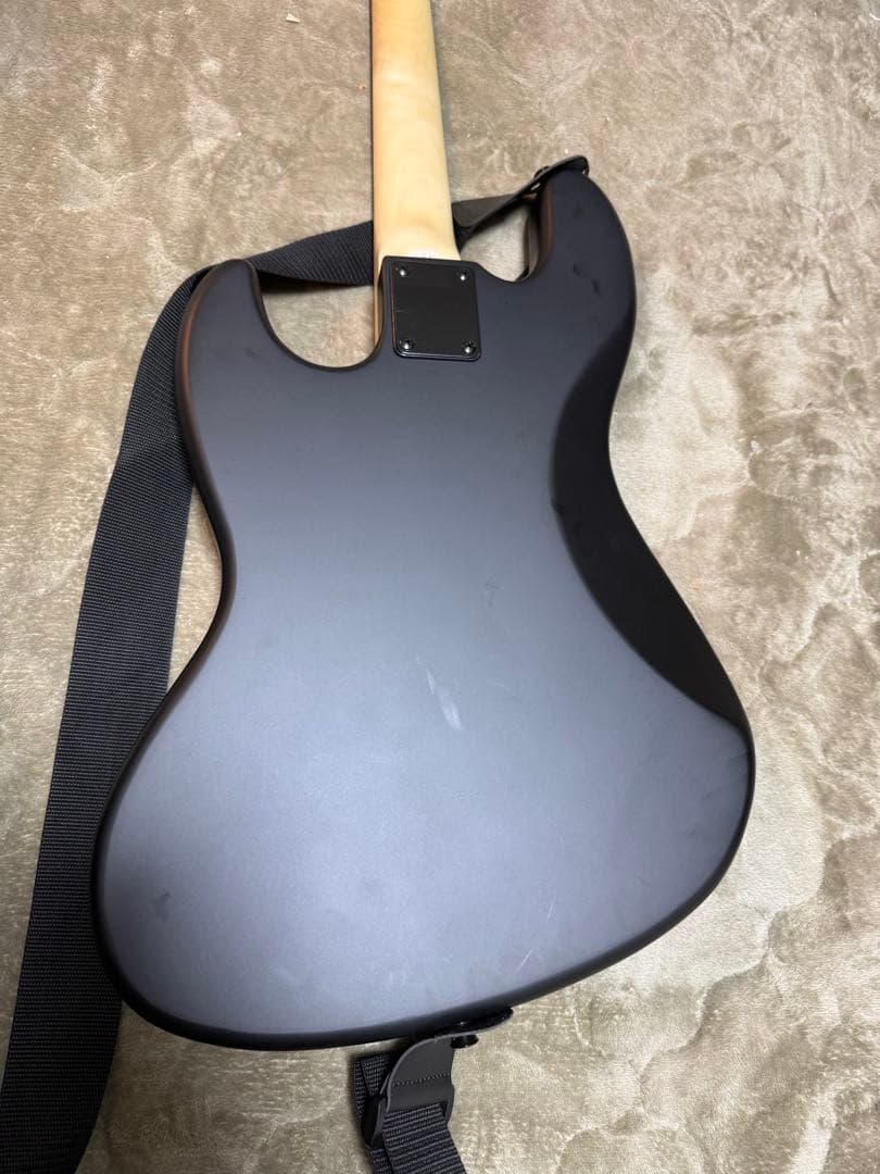 SELDER JBC 04 BBマットブラック ジャズベース エレキベース