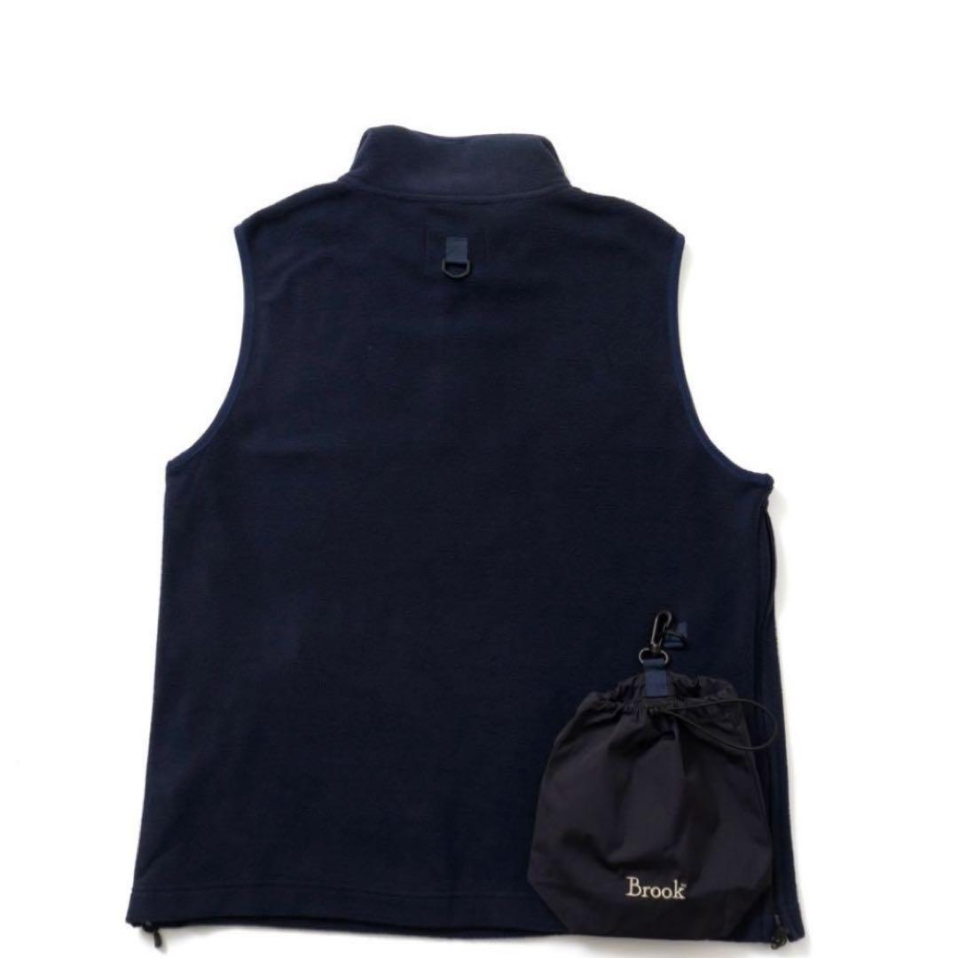 トップス Brook Fleece Vest 2023aw size1