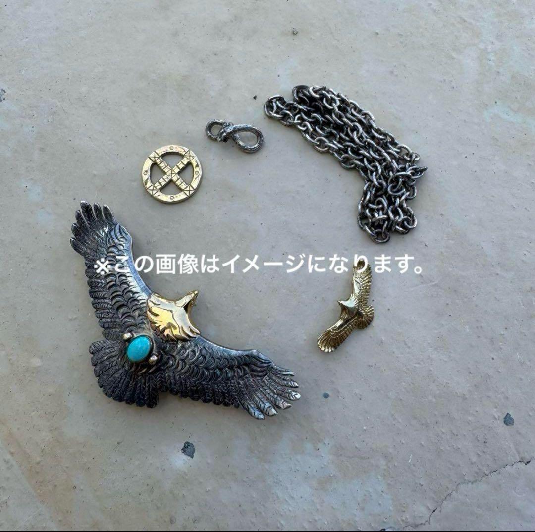 希少【WING ROCK ウイングロック】 全金イーグルsss 3S