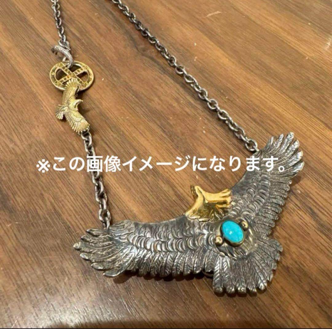 希少【WING ROCK ウイングロック】 全金イーグルsss 3S