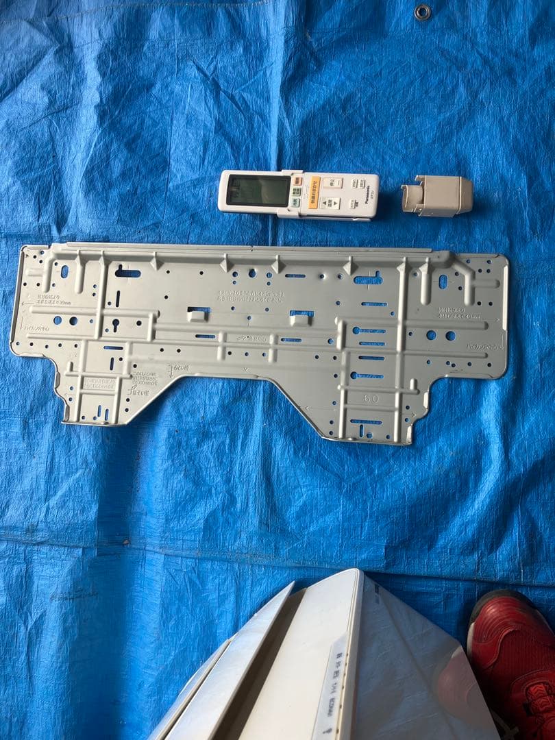 エアコン7.1kwタイプ　23畳〜30畳