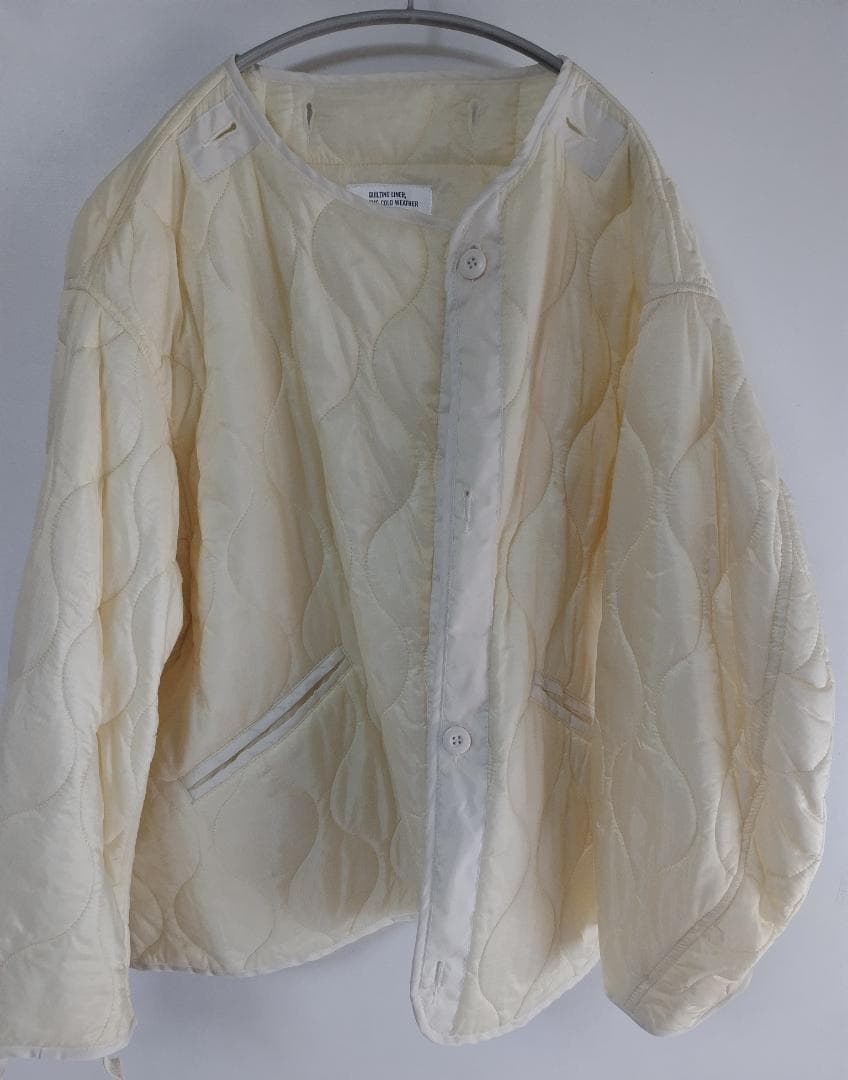 FREAK'S STORE ビッグシルエット M-65 ショートモッズコート