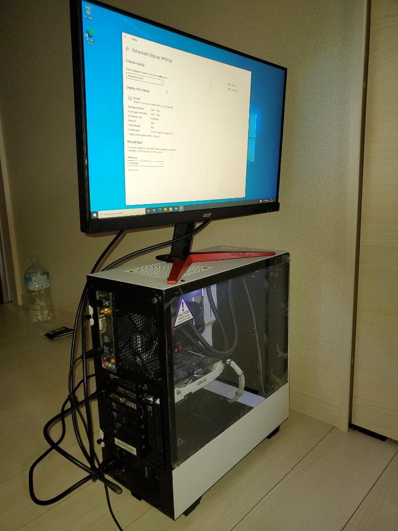 その他 GAMING PC MID BUILD
