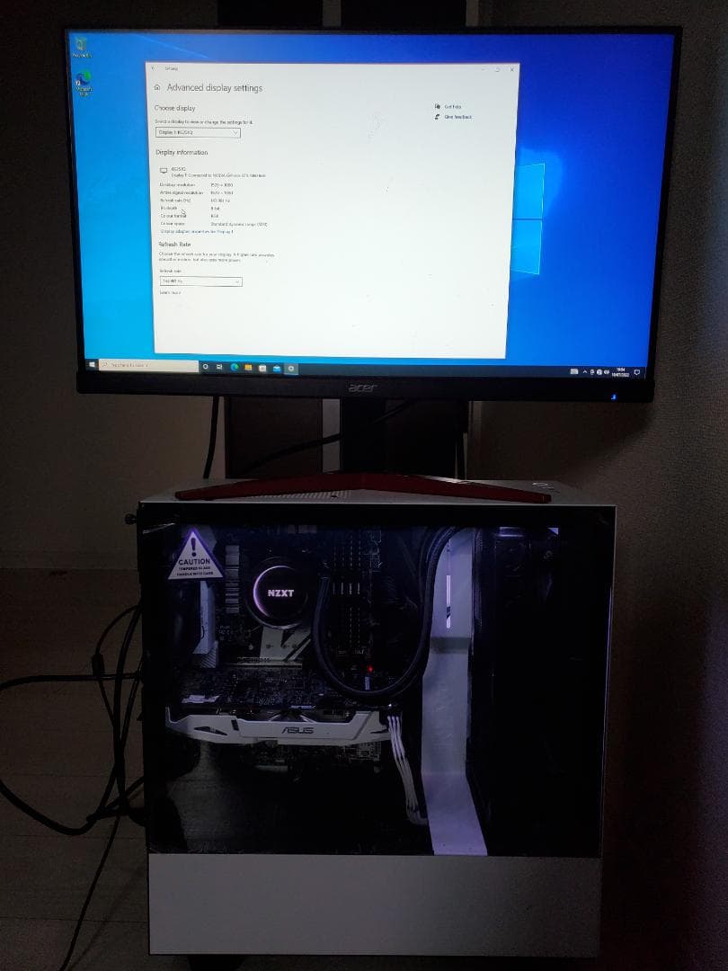 その他 GAMING PC MID BUILD
