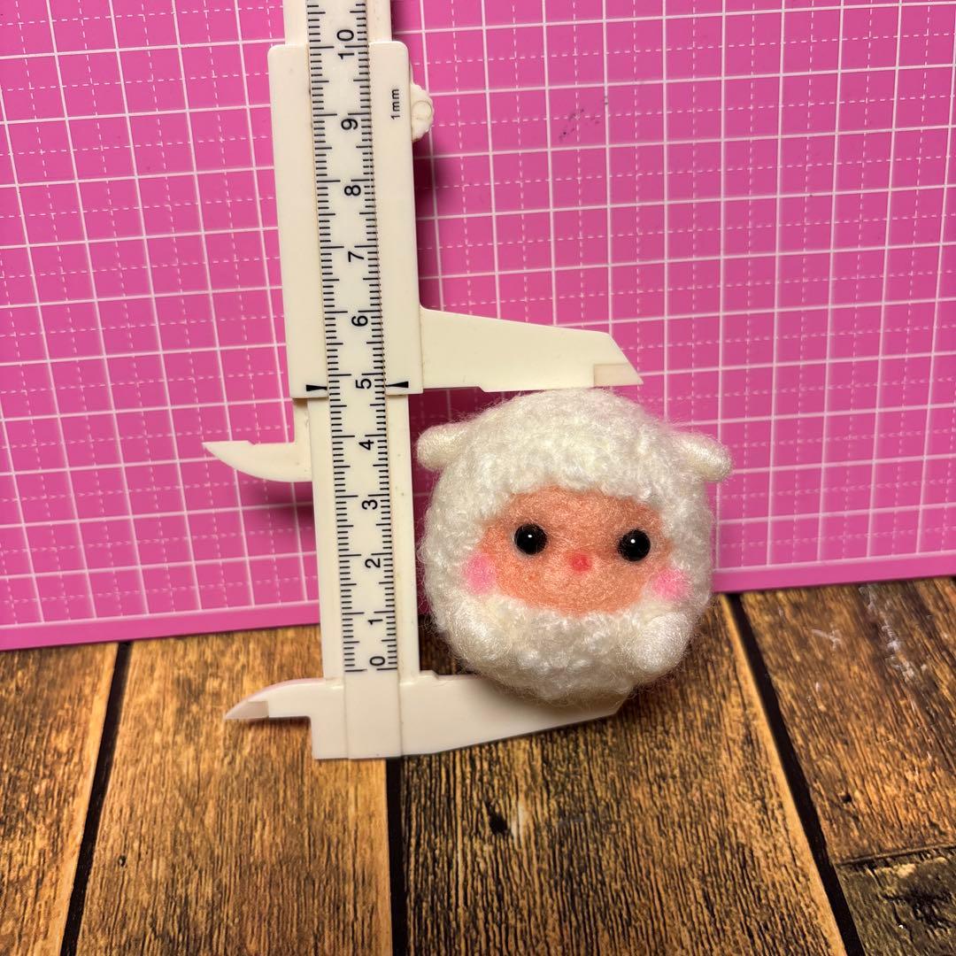 縁起飾り十二支セット【羊毛フェルト・アクレーヌ】縁起物インテリア