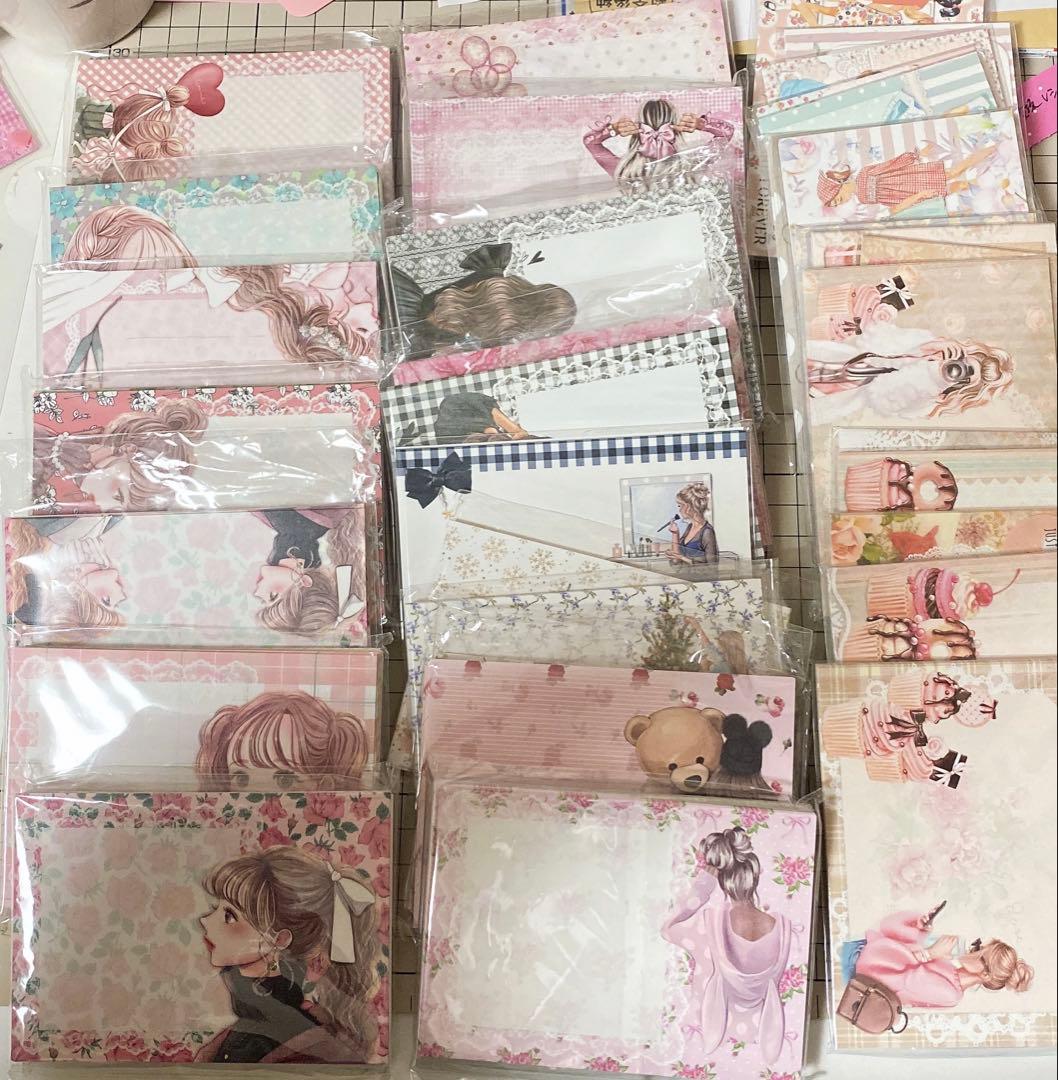 蛇腹ファイル♡平袋