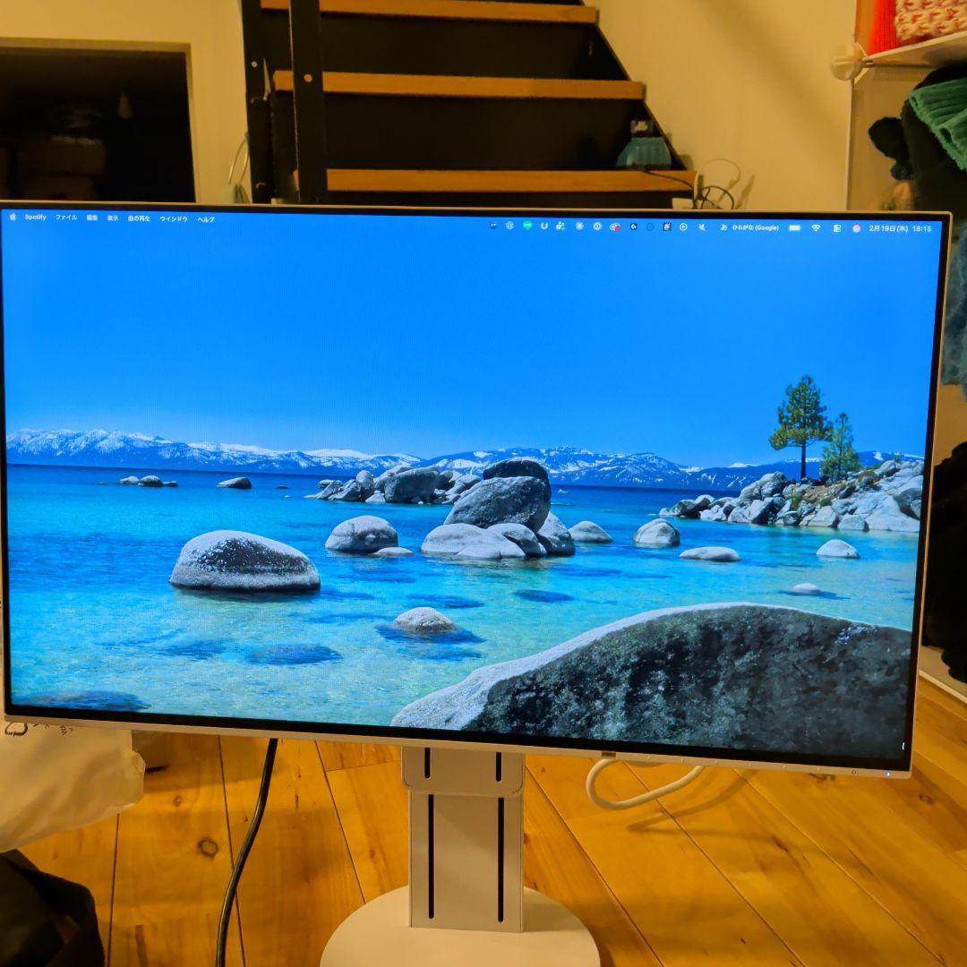 EIZO FlexScan EV2451 24（23.8）インチ モニター
