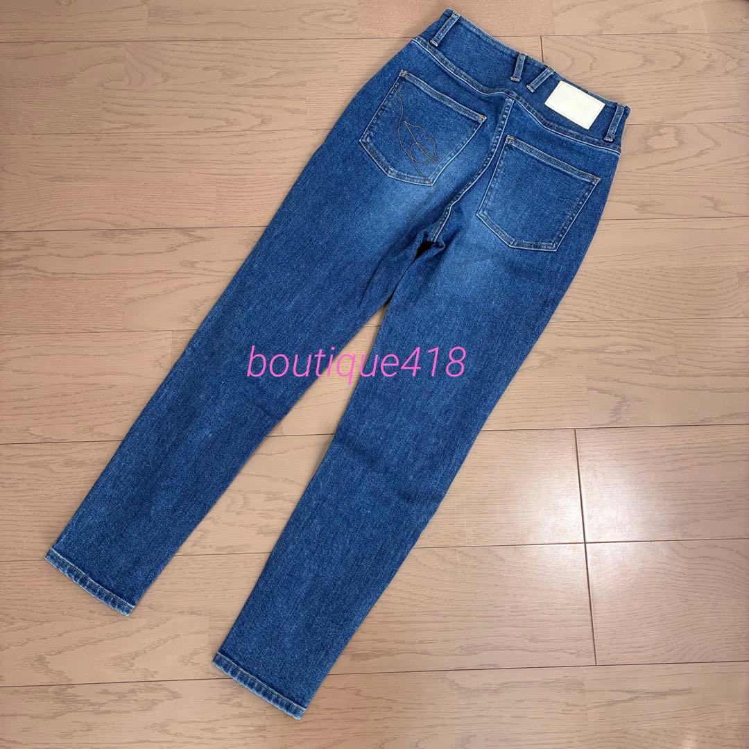 Her lip to♡Paris High Rise Jeans 26