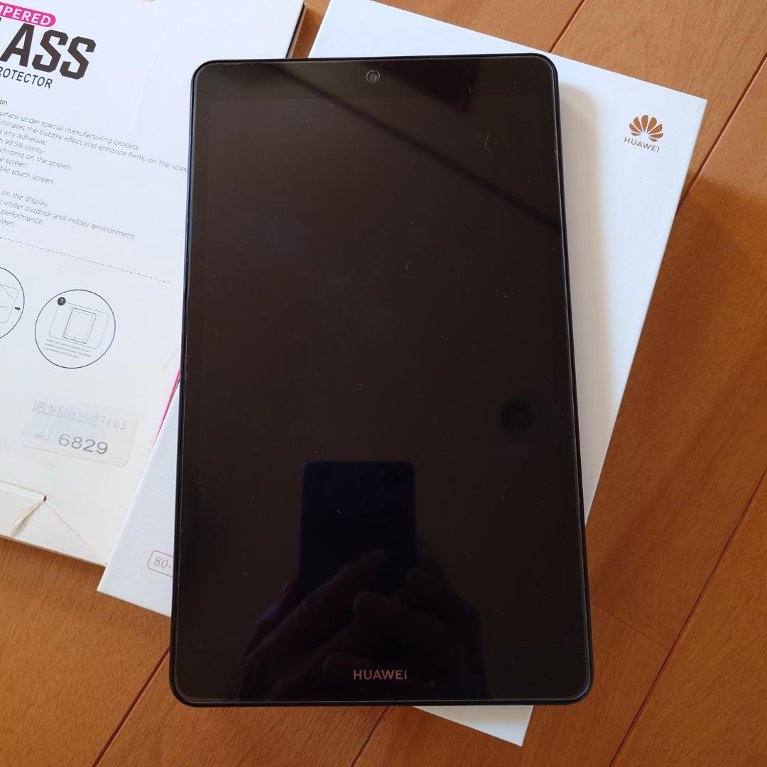 HUAWEI MediaPad M5 lite 8 タブレット LTEモデル