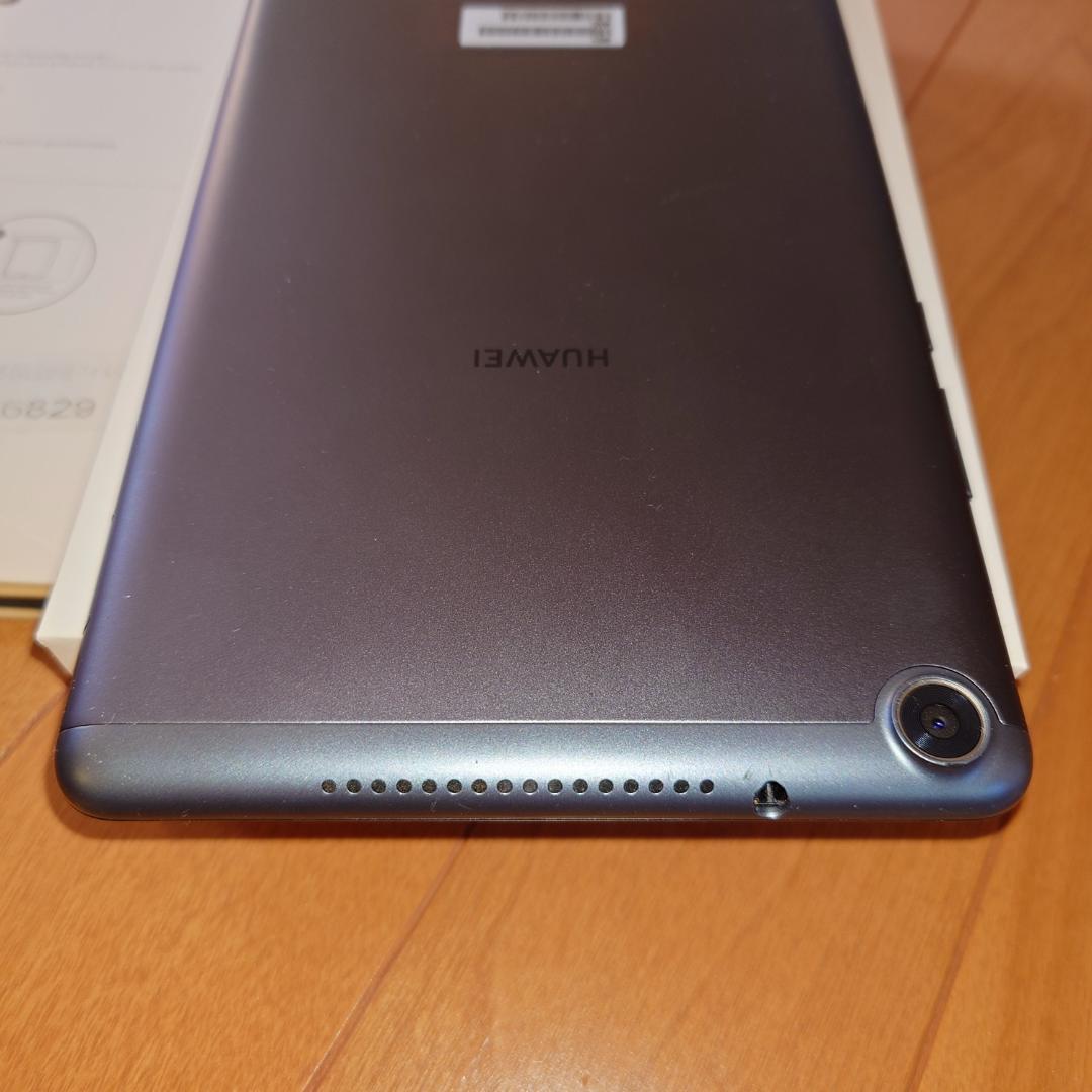 HUAWEI MediaPad M5 lite 8 タブレット LTEモデル