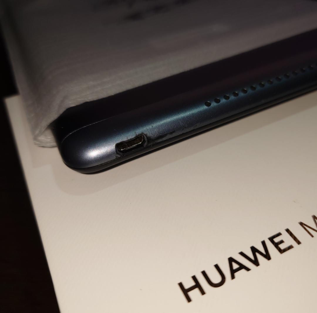 HUAWEI MediaPad M5 lite 8 タブレット LTEモデル