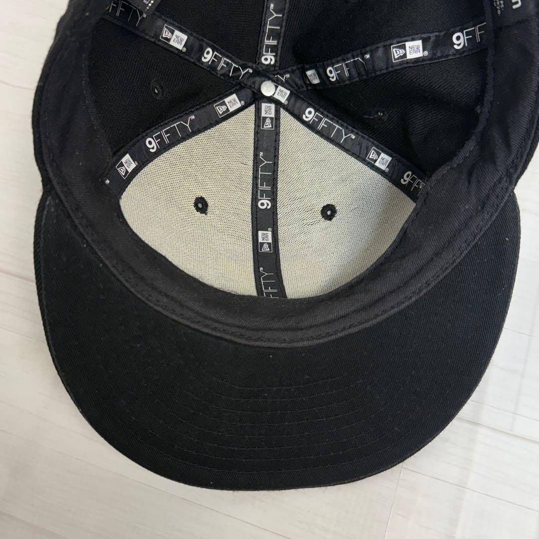 【極美品】 NEW ERA ポケモン コラボ ピカチュウ キャップ