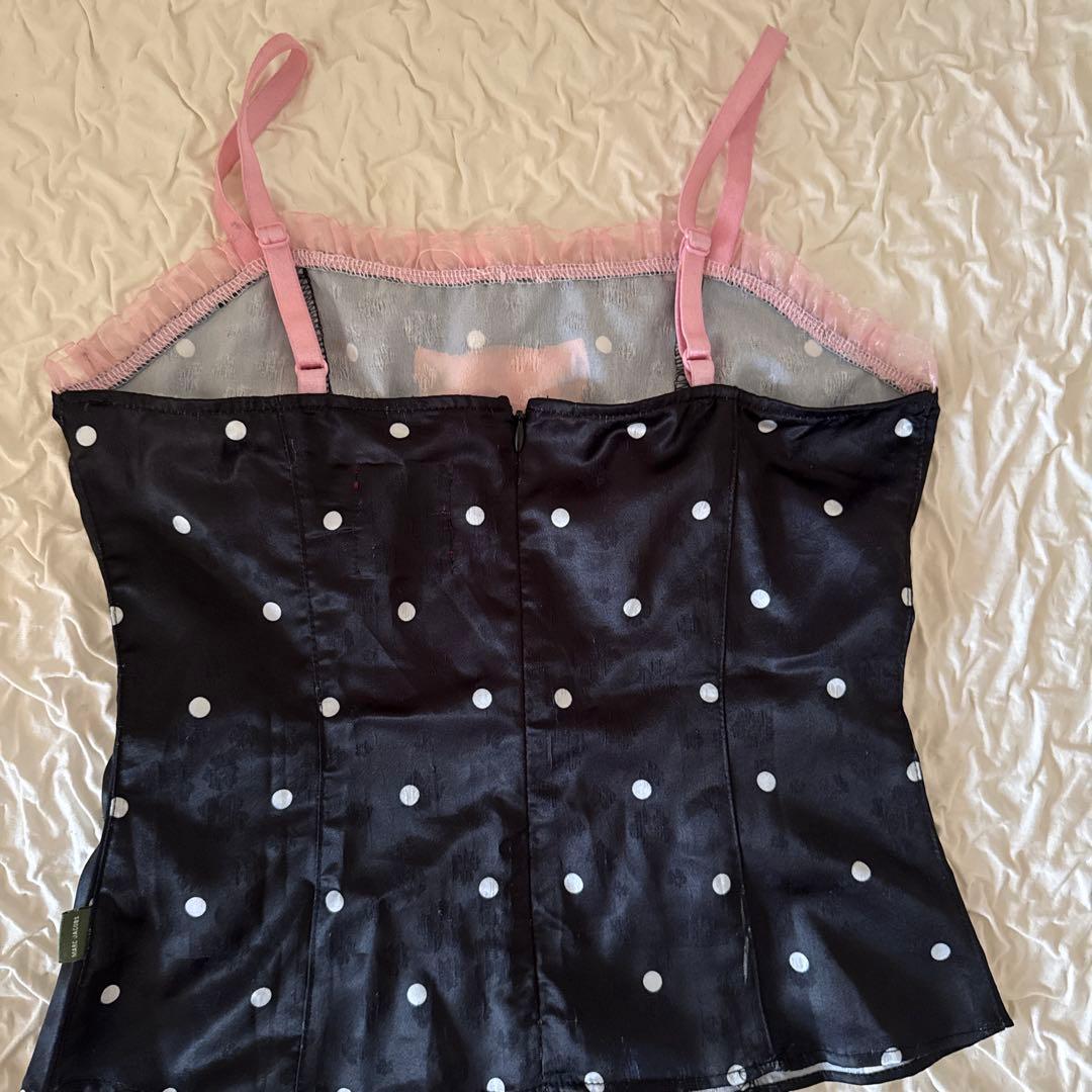 heaven by marc jacobs キャミソール　aespa着用
