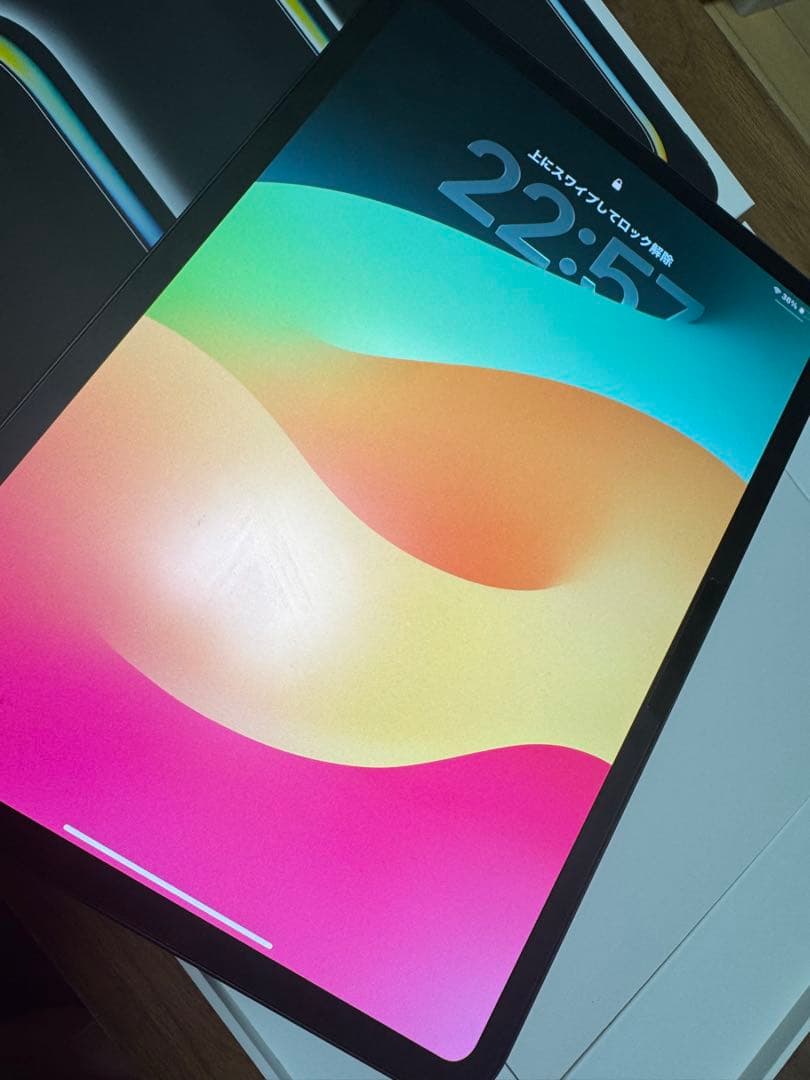 T*e様 iPad Pro 11インチ (M4) Wi-Fi 512GB スペー