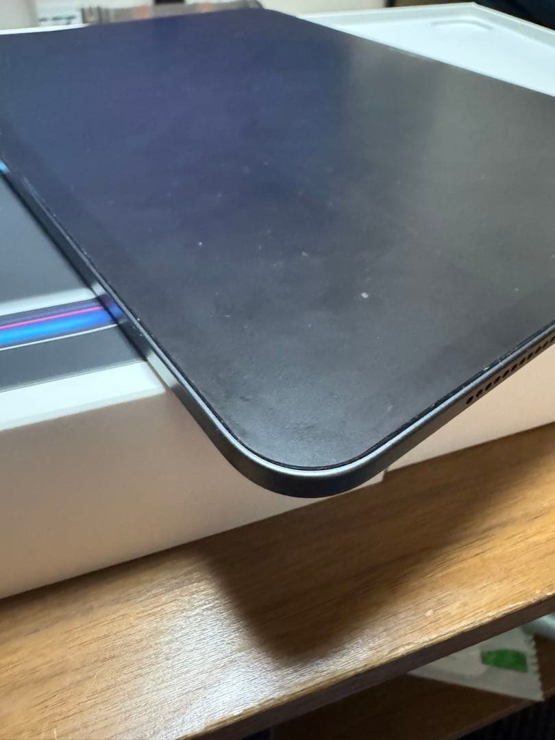 T*e様 iPad Pro 11インチ (M4) Wi-Fi 512GB スペー