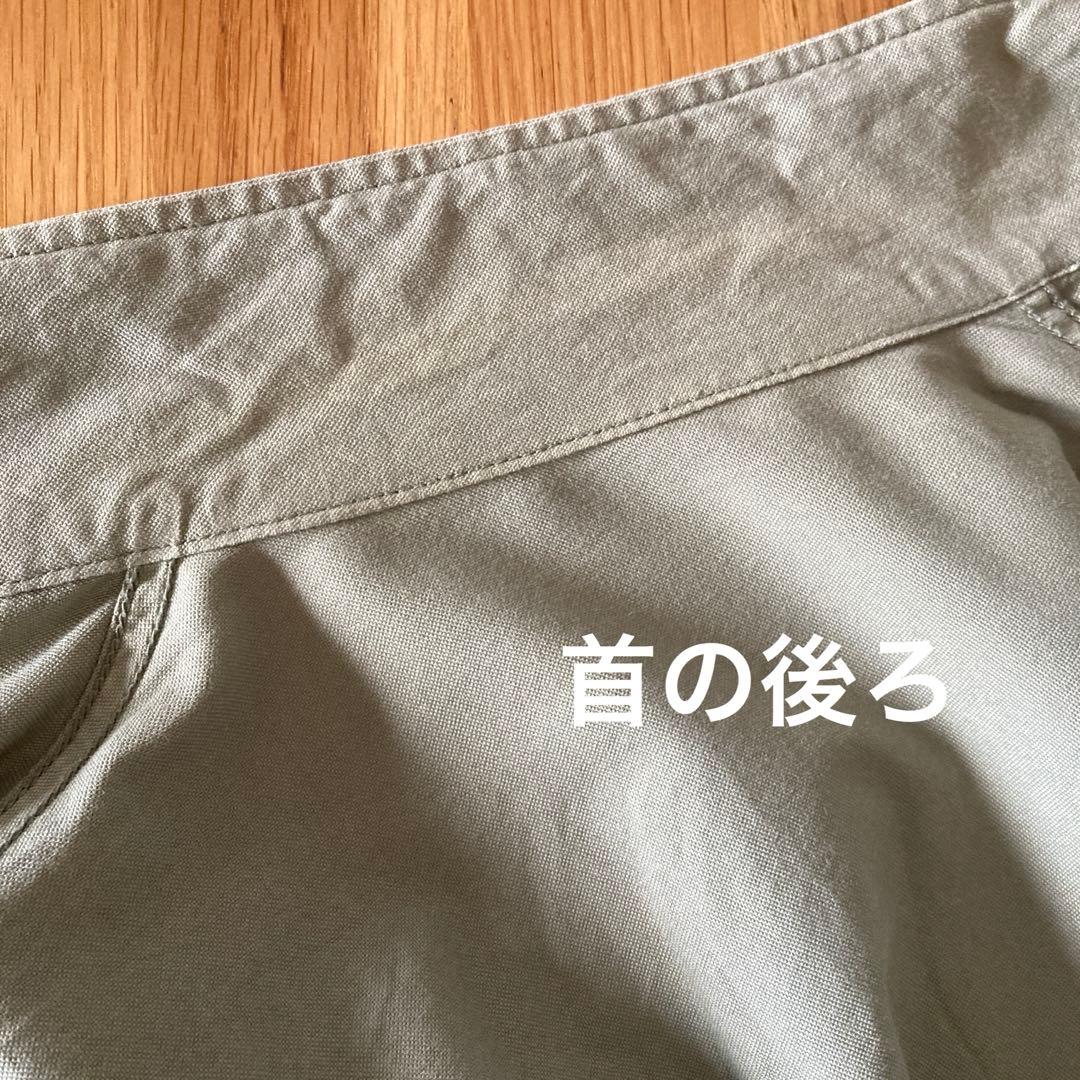 フレームワーク　ミリタリーブルゾン　カーキ