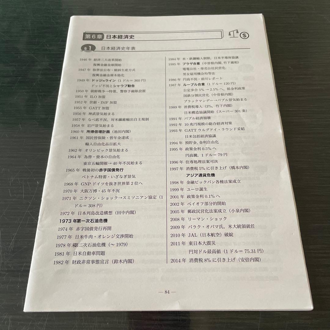 鉄緑会2025年度共通テスト公共政経に関して夏期講習と冬期講習