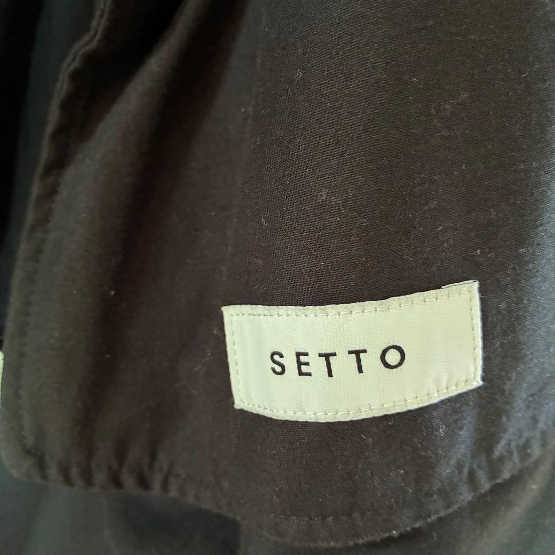 setto レディースコート
