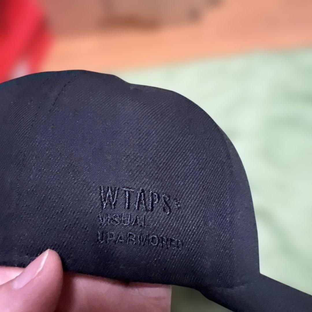 WTAPS ニューエラ　ブラック　59.6