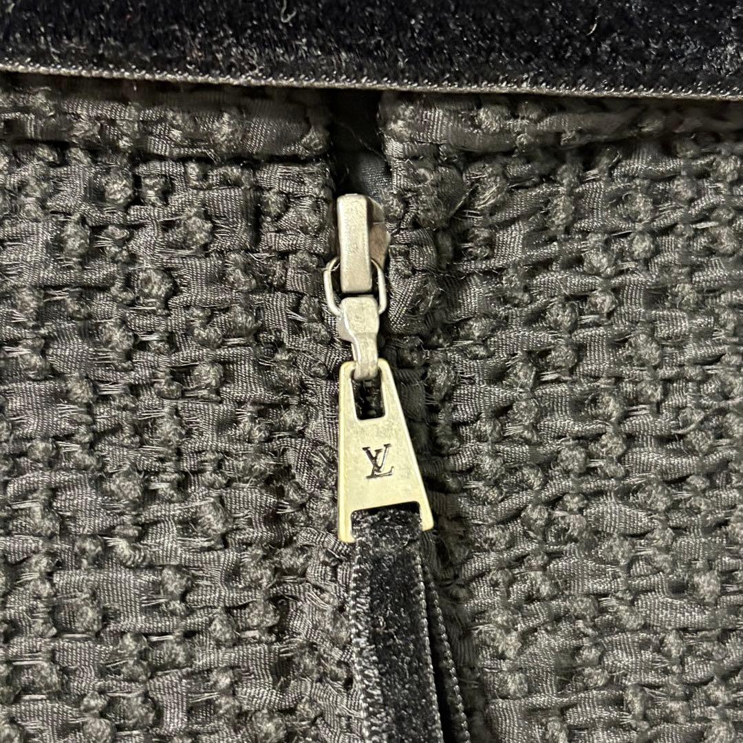 ルイヴィトン　LOUIS VUITTON ベルト付き　フレアスカート　ロング