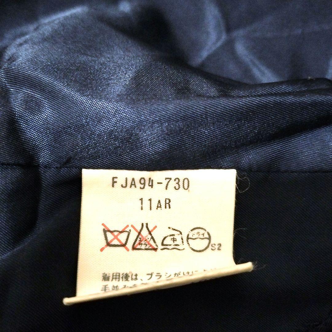 専用！Burberry's バーバリー ダブルブレストブレザー 紺ウール金釦 L