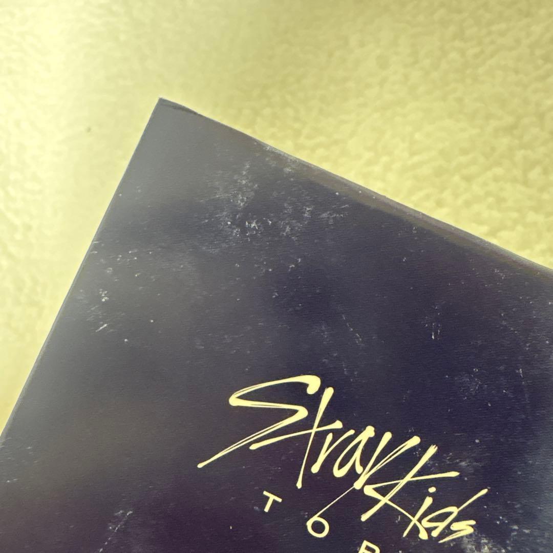 Stray Kids TOP カセットテープ 数量限定版