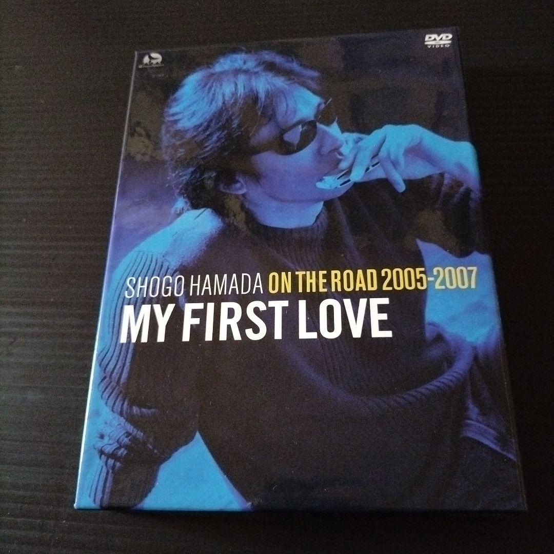 浜田省吾/ON THE ROAD 2005-2007\\"My Firs