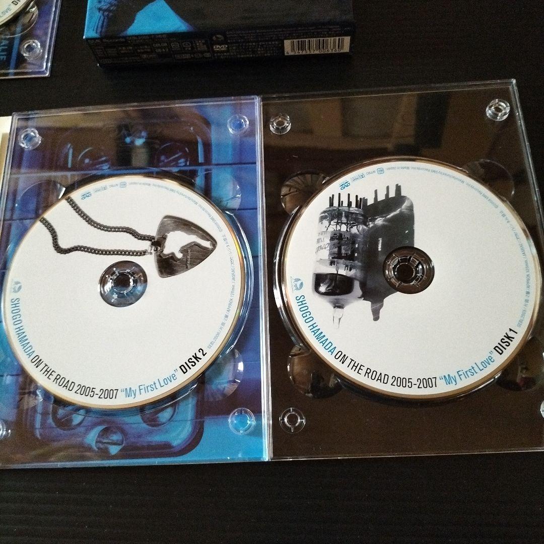浜田省吾/ON THE ROAD 2005-2007\\"My Firs